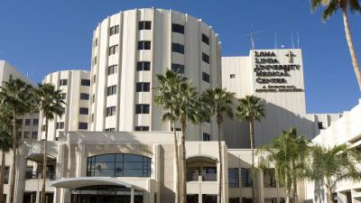 Loma Linda Universitätsklinikum in Kalifornien/USA