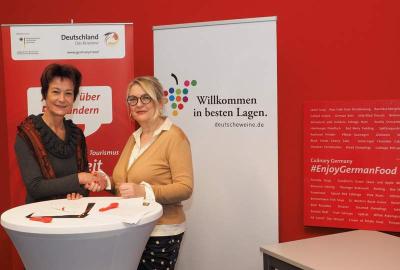 Deutsches Weininstitut ist Premiumpartner der DZT-Kampagne Culinary Germany 2018 / Bild: DZT / Thomas Tratnik Photography