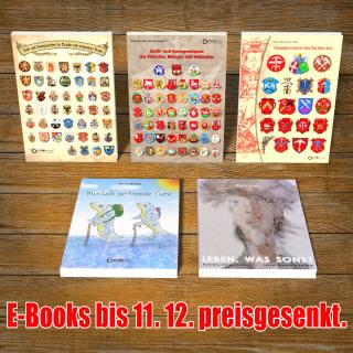 5 preisgesenkte E-Books