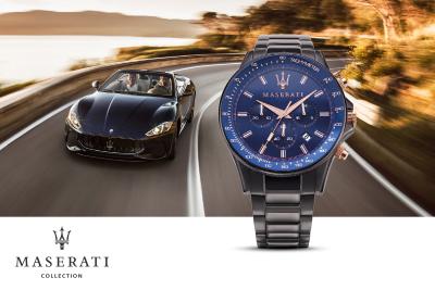 Maserati Collection