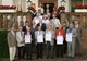 14 Goldene Meister 2008 aus dem Neckar-Odenwald-Kreis haben vor 50 Jahren die Meisterprüfung absolviert