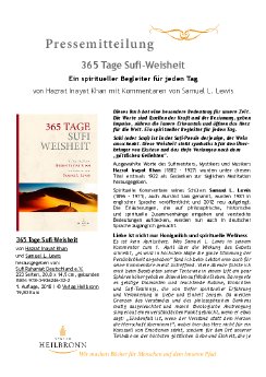Pressemitteilung - 365 Sufi-Weisheit.pdf