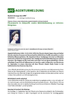 APD_155_2022_Pitcairninseln im Südpazifik senden Beileidsbekundung an britisches Königshaus.pdf