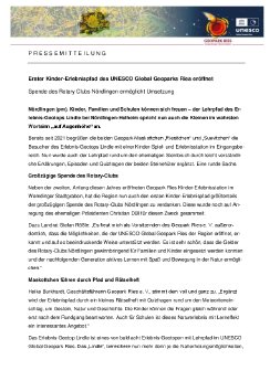 PM_Erster Kinder-Erlebnispfad des UNESCO Global Geoparks Ries eröffnet.pdf
