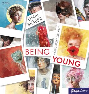 Das Bild zeigt das Cover von "Being Young"