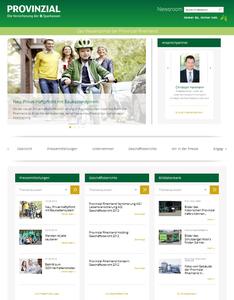 Das Medienportal der Provinzial