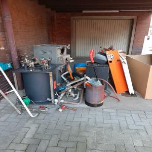 Schrottabholung Lüdenscheid