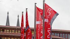 Das FLIESEN & PLATTEN-FORUM findet auch 2015 im Kölner Maternushaus statt. (Foto: FLIESEN & PLATTEN)