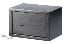 Xcase Moebeltresor-Stahlsafe 12 Liter