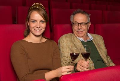 Deutsche Weine zum 10. Mal auf der Berlinale