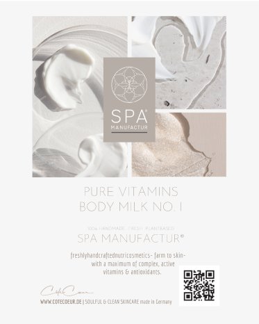SPA MANUFACTUR_Pure Vitamins Body Milk NO. I_Productcard1.png