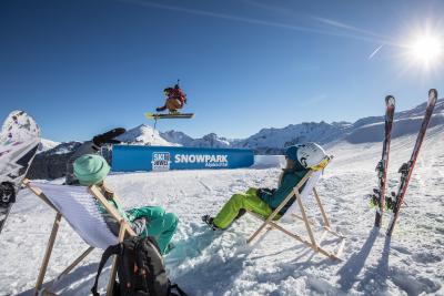 Fun Park Ski Juwel