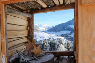 Blick auf Oberau