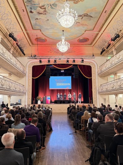 Musikschule stärkt, was uns verbindet!