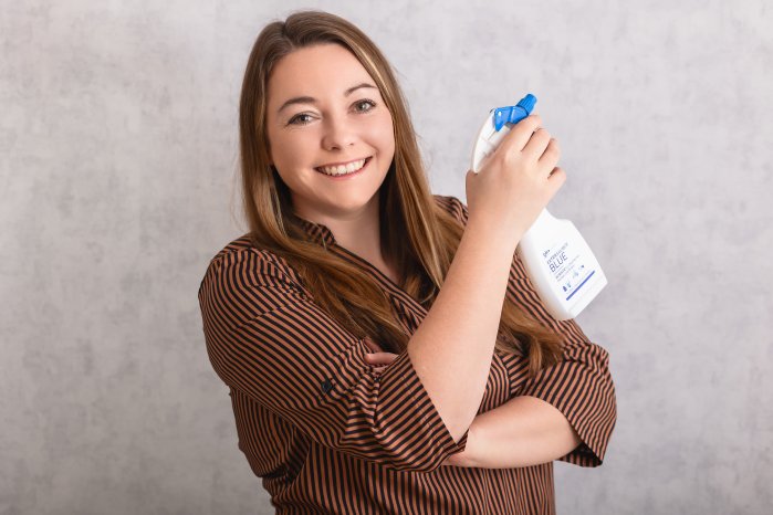 Nadine Diehl 2 (Foto ExtraSauber Daniela Rupp).jpg