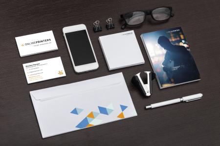The Onlineprinters web shop offers customers a varied range of printed products, including business cards, brochures, exhibition counters and promotional items, Copyright: Onlineprinters GmbH