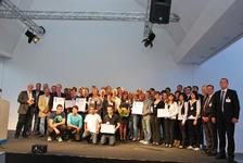 Die Gewinner des Branchenawards Besten Berufsschulen im Kfz-Gewerbe 2011