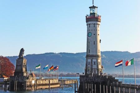Leuchtturm Lindau