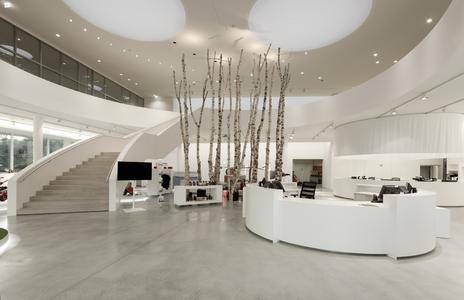 Neues Kundencenter setzt Maßstäbe