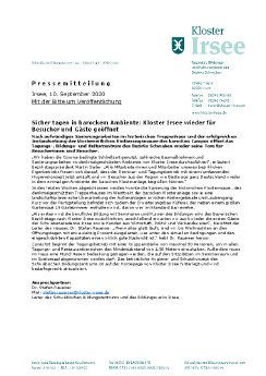 PM SBZI - Kloster Irsee öffnet wieder seine Tore.pdf