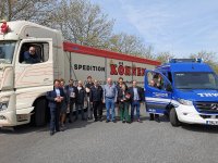 „Wunderland Kalkar On Wheels