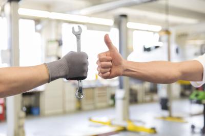 Mit Opel myDigitalService ist der Kunde jederzeit bestens informiert