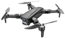 Simulus Faltbare GPS-Drohne GH-265.fpv mit 4K-Cam, Brushless-Motor, WLAN, Follow-Me, App