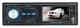Creasono 1-DIN-Autoradio CAS-3310BT mit 3"- Display + Rückfahrkamera