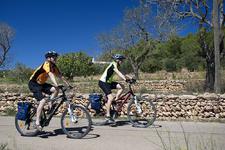 Spanien, Mallorca, auf dem Weg von Santa Agnes nach Sant Miquel