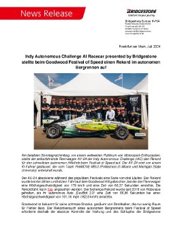 Indy Autonomous Challenge AI Racecar presented by Bridgestone stellte beim Goodwood Festival of.pdf