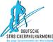 Herbstkonzerte der Deutschen Streicherphilharmonie im Jubiläumsjahr