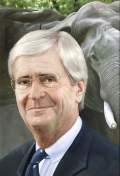 Carl Claus Hagenbeck und Elefant Hussein.jpg