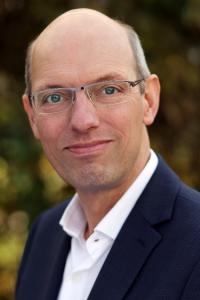 Professor Volker Lingnau, Foto: TU Kaiserslautern/AG Lingnau