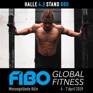 Stand Location FIBO