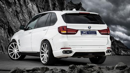 Jms Racelook Exclusiv Line Bmw X5 F15 Jms Fahrzeugteile Gmbh Pressemitteilung Lifepr