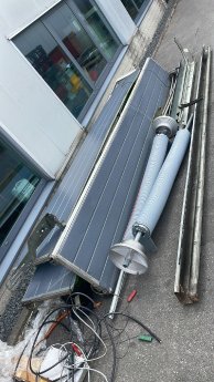 Schrottgegenstände aller Art beim Schrotthändler in Meerbusch.jpg