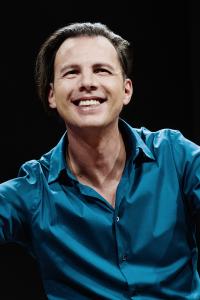 Teodor Currentzis (Foto: Klaus Mellenthin/SWR)