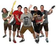 Lechis Band © Lechis