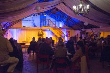 Eckart im Kulturgewächshaus: Moya