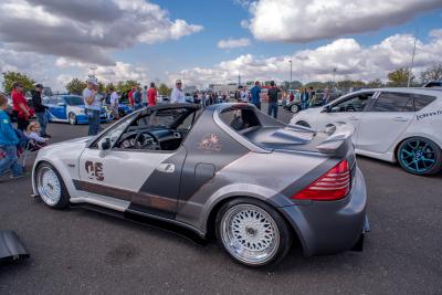 Show&Shine-Contest ist fester Bestandteil