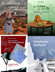 4 preisgesenkte E-Books