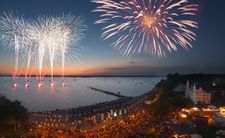 Glücksburger Strandmeile / TouristServiceCenter Glücksburg 