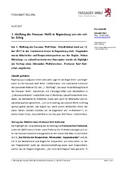 1. Wolfstag der Passauer Wolf Reha Hotelkliniken fand am 12. Mai 2017 statt.pdf