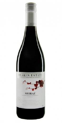 xanthurus - Australischer Wein - Deakin Estate Shiraz 2012.jpg