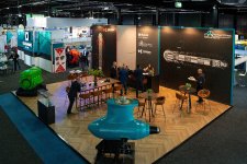 Shipping Technics Logistics 2023   Messe Kalkar ©Messe Kalkar 