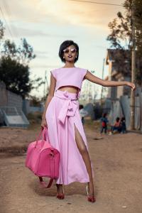 Miss Kenya - Wabaiya Kariuki - Brand Ambassador of Urban Change Lab