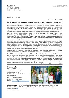 2020-06-26_PM_Klinikzentrum Bad Sulza erfolgreich zertifiziert.pdf