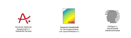 Logos der beteiligten Organisationen zum WAT 2021