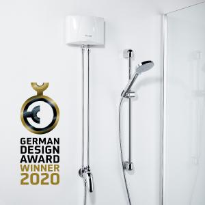 German Design Award für MBX Shower