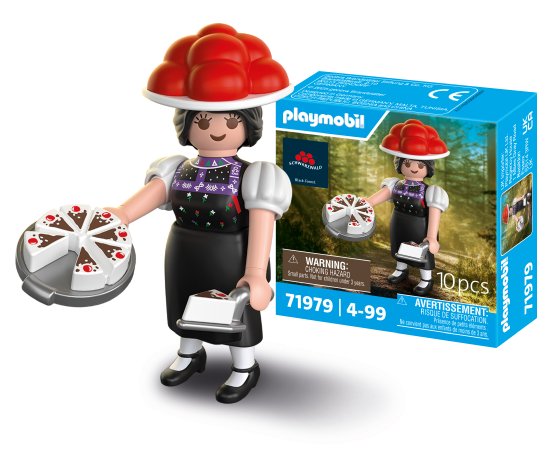 PLAYMOBIL Schwarzwald Marie mit Verpackung © PLAYMOBIL.jpg